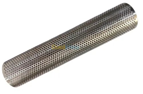 FILTRE ÉQUERRE INOX 316L