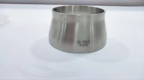 ** INOX ** REDUCTION INOX A SOUDE 