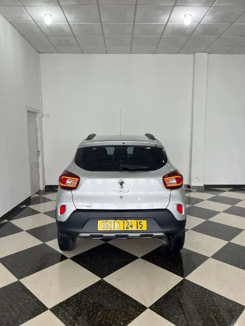 Renault Kwid 2024 Outsider