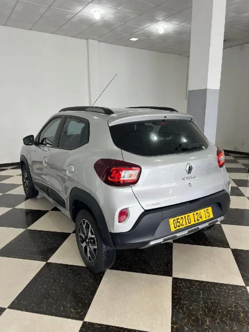 Renault Kwid 2024 Outsider