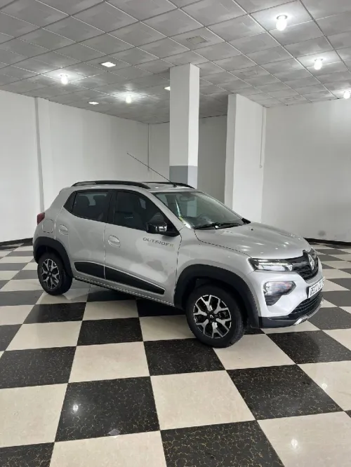 Renault Kwid 2024 Outsider