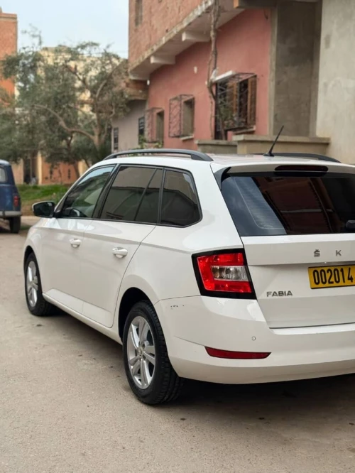 Skoda Fabia 2022 Active