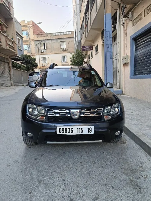 Dacia Duster 2015 FaceLift Lauréate