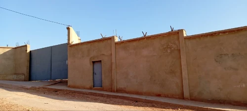 Location Hangar - Usine Mostaganem Ain nouissi