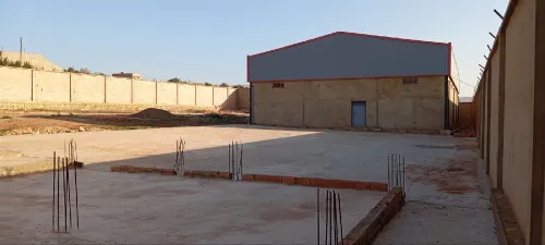 Location Hangar - Usine Mostaganem Ain nouissi