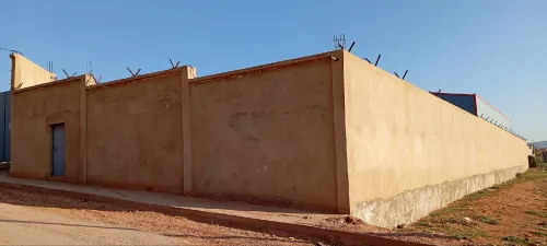 Location Hangar - Usine Mostaganem Ain nouissi