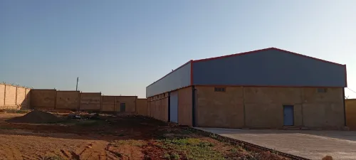Location Hangar - Usine Mostaganem Ain nouissi