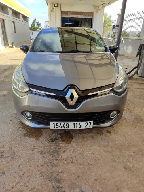 Renault Clio 4 2015 Dynamique plus