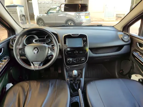 Renault Clio 4 2015 Clio 4