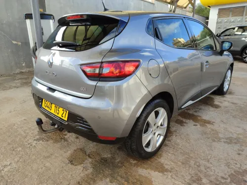 Renault Clio 4 2015 Clio 4