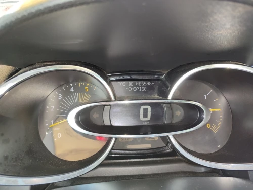 Renault Clio 4 2015 Dynamique plus