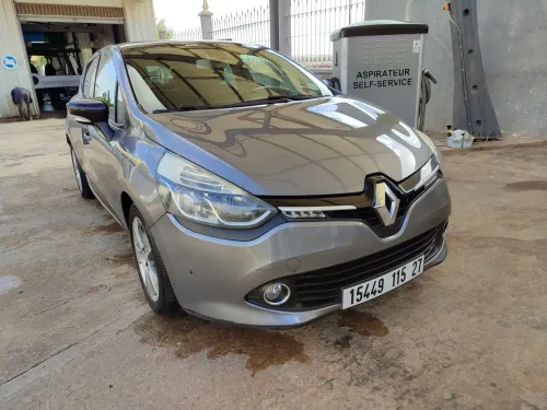 Renault Clio 4 2015 Clio 4