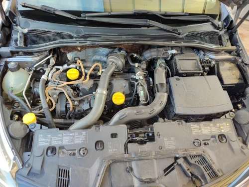 Renault Clio 4 2015 Dynamique plus