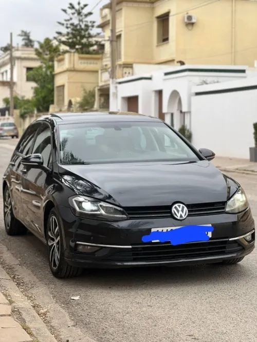 Volkswagen Golf 7 2019 Drive