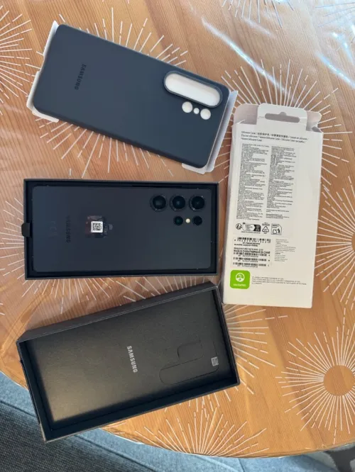 Samsung S25 ultra S25 ULTRA 512 GB NOIR TITANE
