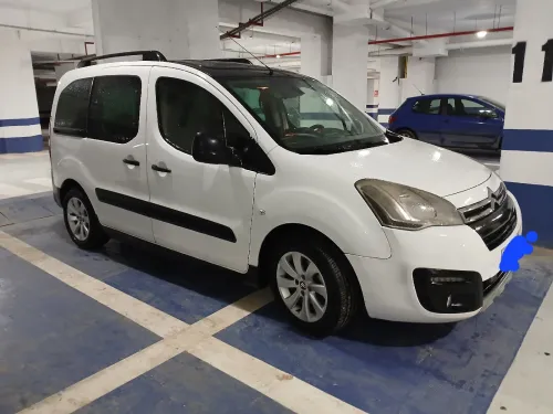 Citroen Berlingo 2017 Berlingo