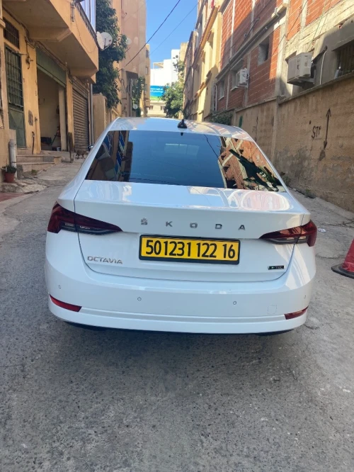 Skoda Octavia 2022 E-tec