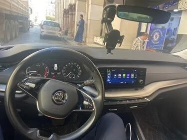 Skoda Octavia 2022 E-tec