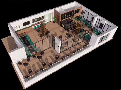 Conception architecturale, Design intérieur, et modélisation 2D 3D