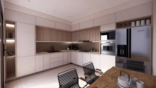 Conception architecturale, Design intérieur, et modélisation 2D 3D