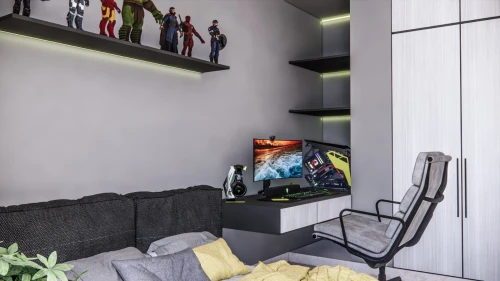 Conception architecturale, Design intérieur, et modélisation 2D 3D