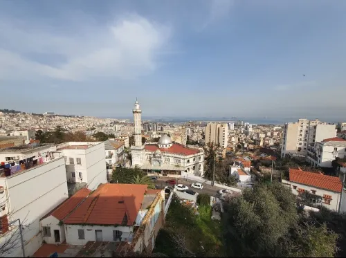 Vente Terrain Alger El mouradia