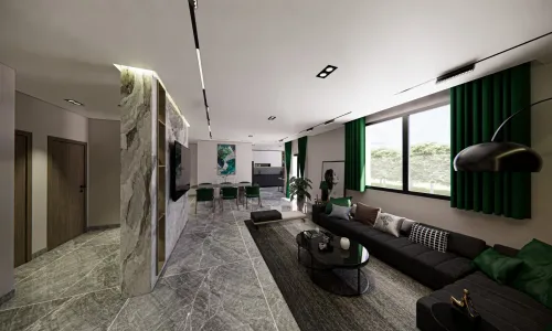 Conception architecturale, Design intérieur, et modélisation 2D 3D