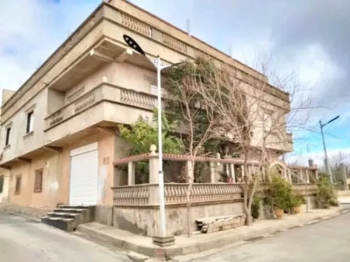 Vente Villa Tiaret Tiaret