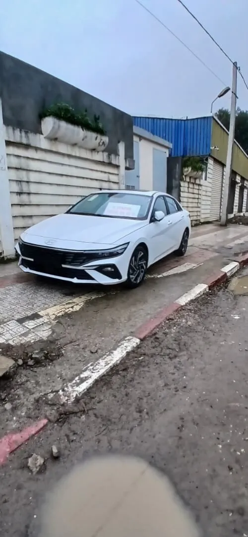 Hyundai Elintra 2025 