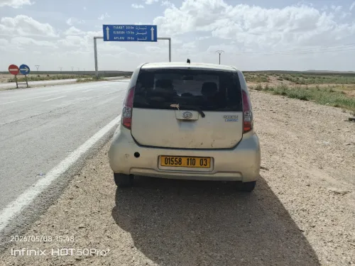 Daihatsu Sirion 2010 Sirion