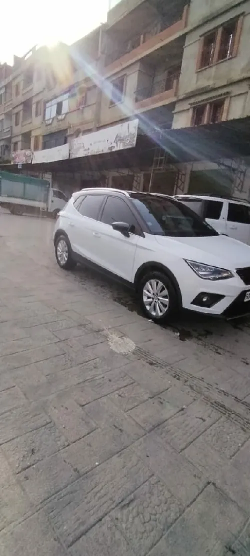 Seat ARONA 2021 ARONA