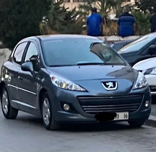 Peugeot 207 2011 207