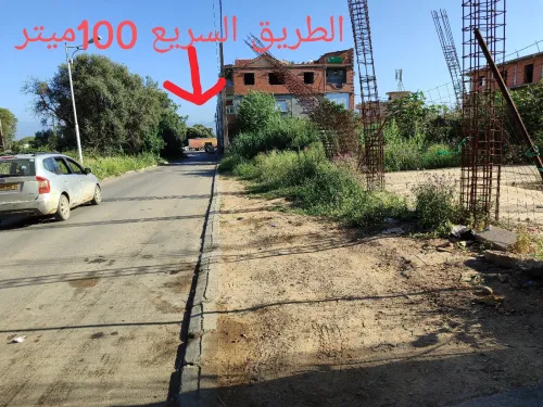 Vente Terrain Alger Douera