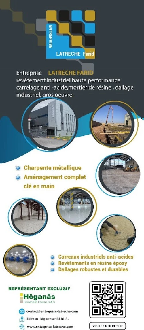 carrelage anti-acide