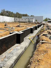 Travaux gcv en TCE