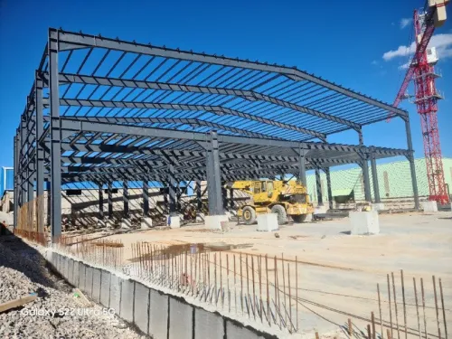 Travaux gcv en TCE