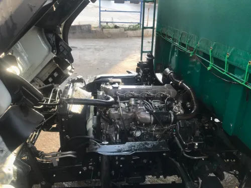 Isuzu Mpr 2013