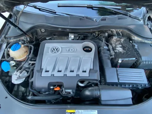 Volkswagen Passat 2013 Confort