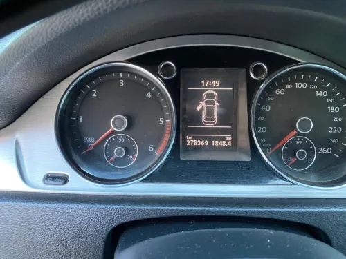 Volkswagen Passat 2013 Confort
