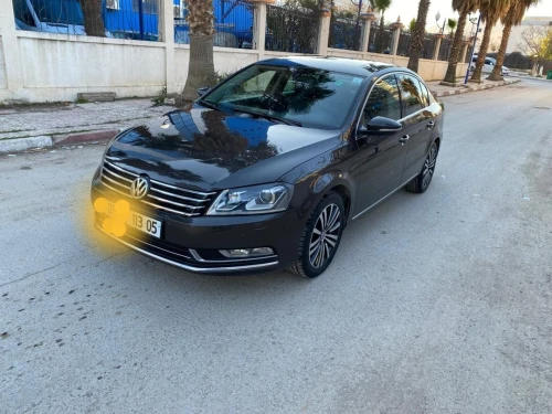Volkswagen Passat 2013 Confort