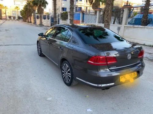 Volkswagen Passat 2013 Confort