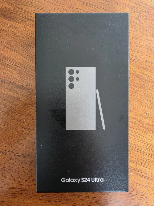 Samsung S24 Ultra 12G/512G