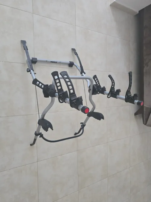 Porte vélo Thule