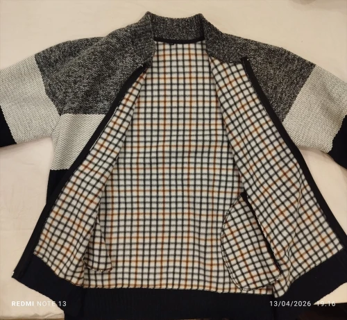 Gilet avec poches