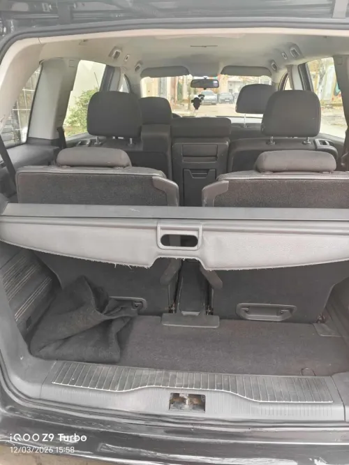 Opel Zafira 2007 Zafira