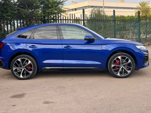 Audi Q5 2021 S Line