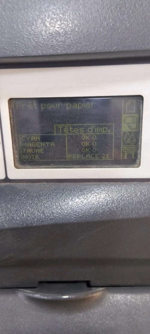 TRACEUR HP 1050