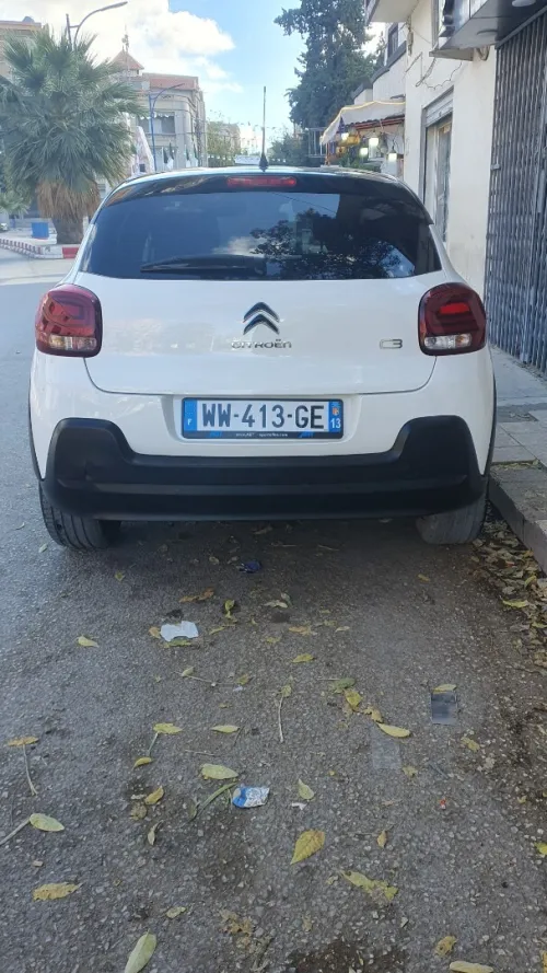 Citroen C3 2022 Collection