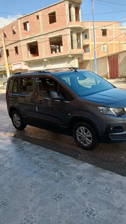 Peugeot Partner 2020 Rifter