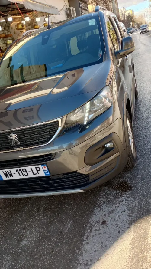 Peugeot Partner 2020 Rifter